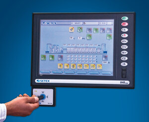 RFID smart login