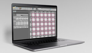GSP thread thinckness warp & weft