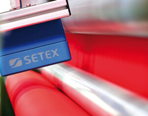 SETEX CamCount Stenter
