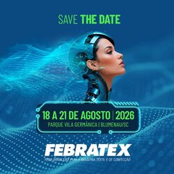 Febratex 2026 | Blumenau, Brazil