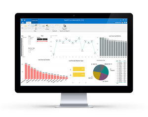 Power BI Report “lost time”